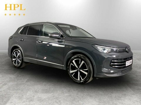 Volkswagen Tiguan 2024 74 1.5 CX74NWJ