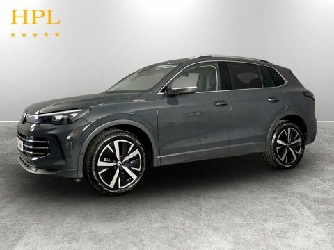 Volkswagen Tiguan 2024 74 1.5 CX74NWJ #3