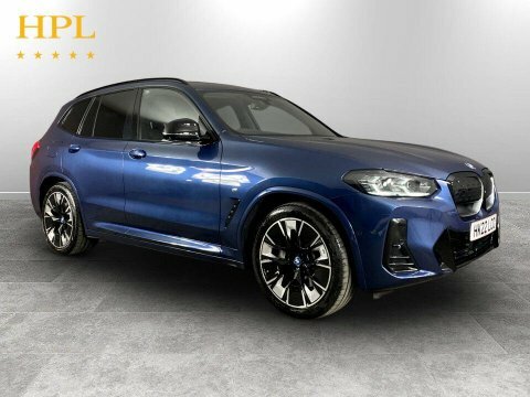 BMW iX3 2022 22 80Kwh