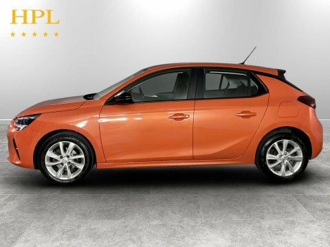 Vauxhall Corsa Corsa Elite Nav Premium T White #4