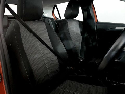 Vauxhall Corsa Corsa Elite Nav Premium T White #11