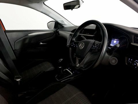 Vauxhall Corsa Corsa Elite Nav Premium T White #12