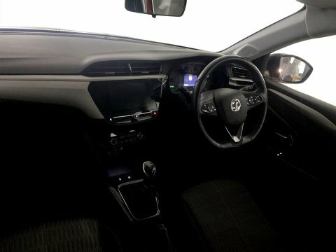Vauxhall Corsa Corsa Elite Nav Premium T White #14