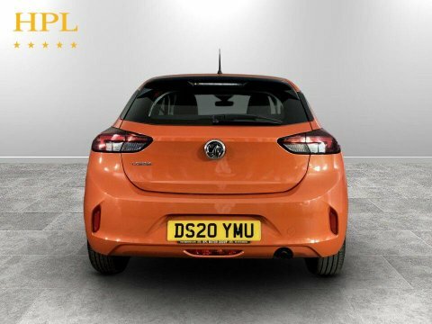 Vauxhall Corsa Corsa Elite Nav Premium T White #6