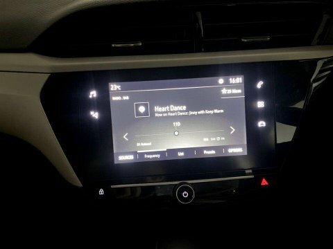 Vauxhall Corsa Corsa Elite Nav Premium T White #15
