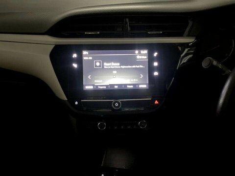Vauxhall Corsa Corsa Elite Nav Premium T White #17