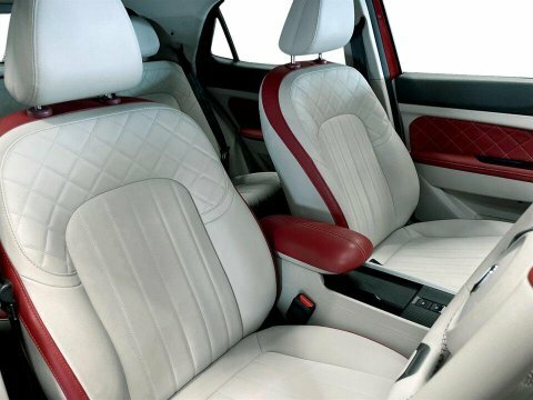 Great Wall ORA 03 Hatchback Green #11