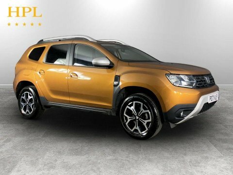 Dacia Duster 1.5 Dci Laureate Euro 6 Ss 35 Tax 4X4 Ulex Grey #1