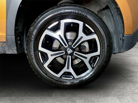 Dacia Duster 1.5 Dci Laureate Euro 6 Ss 35 Tax 4X4 Ulex Grey #10