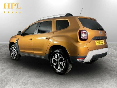 Dacia Duster 1.5 Dci Laureate Euro 6 Ss 35 Tax 4X4 Ulex Grey #5