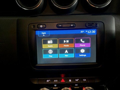 Dacia Duster 1.5 Dci Laureate Euro 6 Ss 35 Tax 4X4 Ulex Grey #15