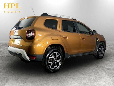 Dacia Duster 1.5 Dci Laureate Euro 6 Ss 35 Tax 4X4 Ulex Grey #7