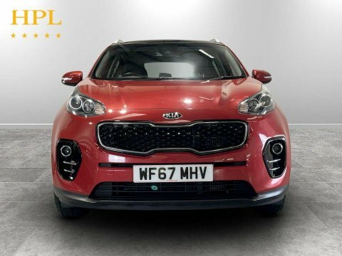 Kia Sportage 2017 67 1.7 WF67MHV #2