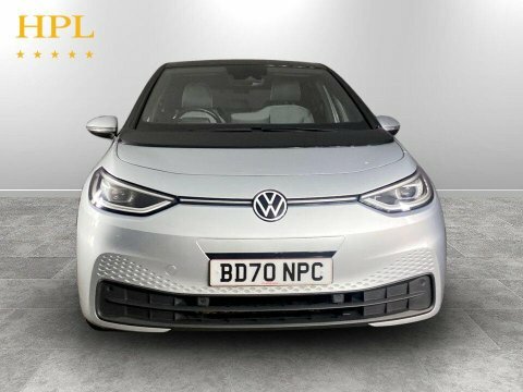 Volkswagen ID.3 2020 70 Pro BD70NPC #2
