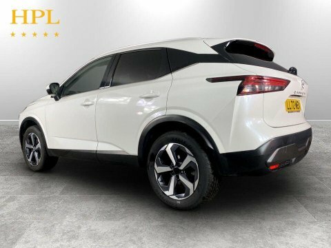 Nissan Qashqai Hatchback #5