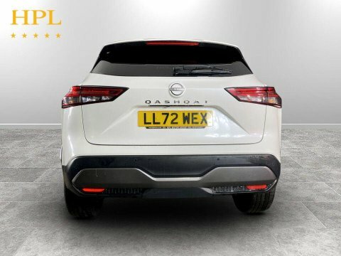 Nissan Qashqai Hatchback #6