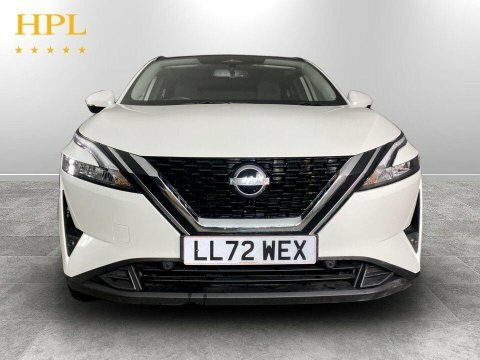Nissan Qashqai Hatchback #2