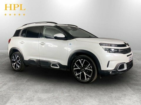 Citroen C5 Aircross 2022 22 1.6