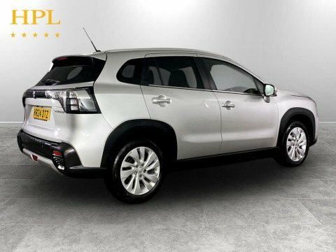 Suzuki S Cross 1.5 Hybrid Motion Ags Silver #7