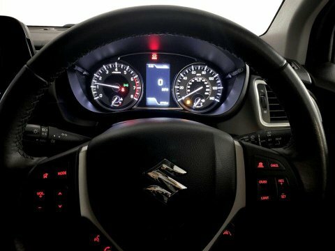 Suzuki S Cross 1.5 Hybrid Motion Ags Silver #13