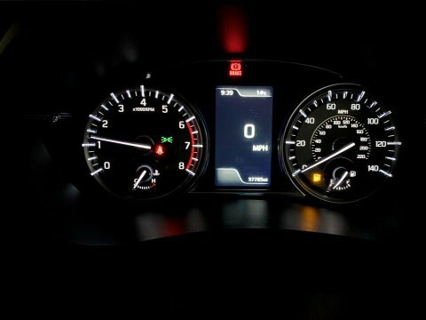 Suzuki S Cross 1.5 Hybrid Motion Ags Silver #14