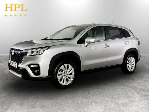 Suzuki S Cross 2024 24 1.4  #3