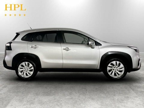 Suzuki S Cross 1.5 Hybrid Motion Ags Silver #8