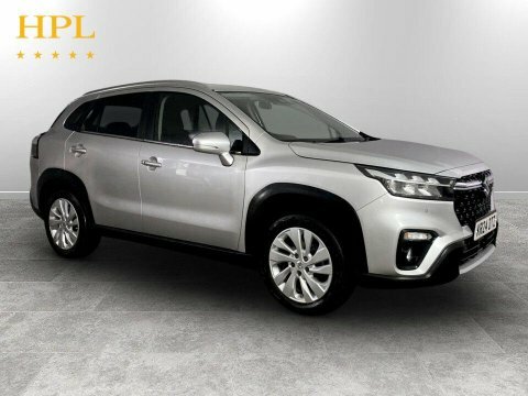 Suzuki S Cross 2024 24 1.4 