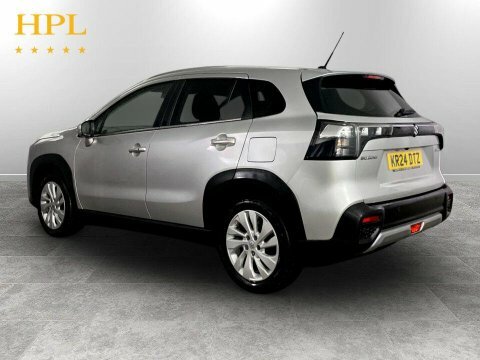 Suzuki S Cross 2024 24 1.4  #5