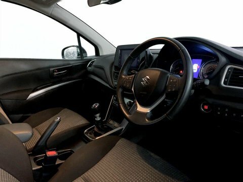 Suzuki S Cross 1.5 Hybrid Motion Ags Silver #12