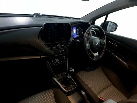 Suzuki S Cross 1.5 Hybrid Motion Ags Silver #15