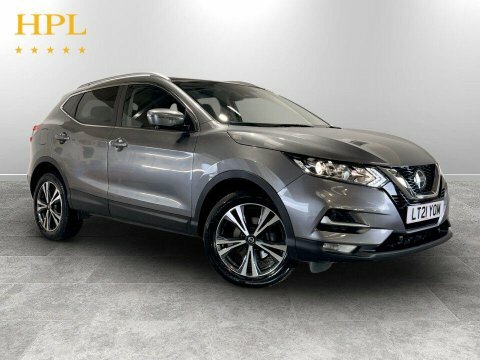 Nissan Qashqai 2021 21 1.3