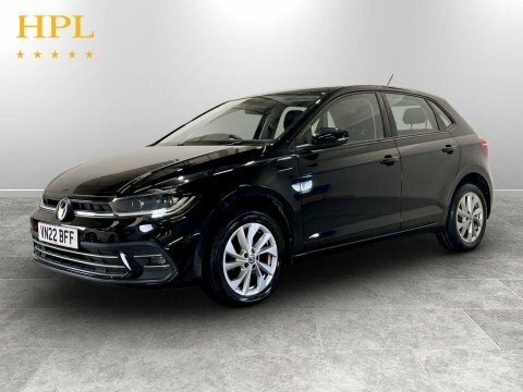 Volkswagen Polo 2022 22 1.0 VN22BFF #3