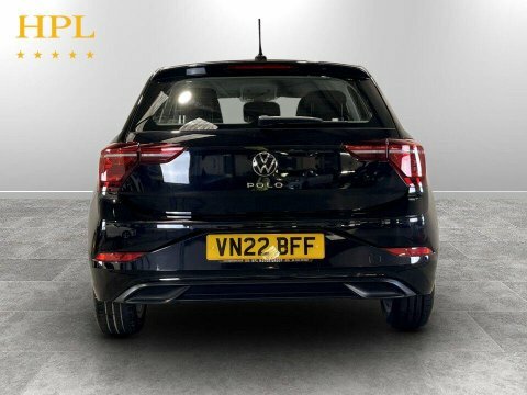 Volkswagen Polo 2022 22 1.0 VN22BFF #6