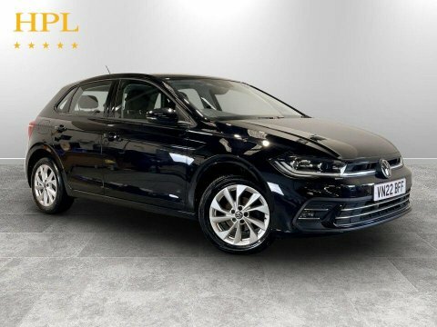 Volkswagen Polo 2022 22 1.0 VN22BFF
