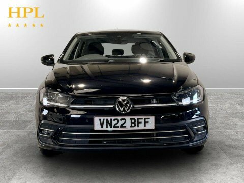 Volkswagen Polo 2022 22 1.0 VN22BFF #2