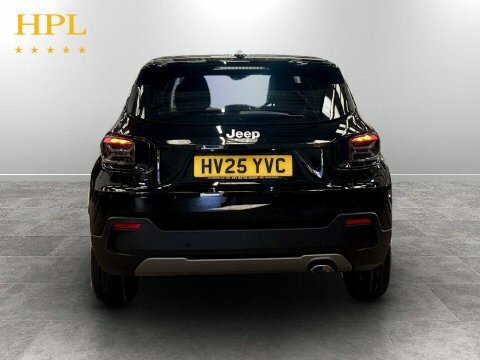 Jeep Avenger 2025 25 1.2 HV25YVC  #5