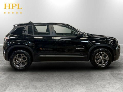 Jeep Avenger 2025 25 1.2 HV25YVC  #6