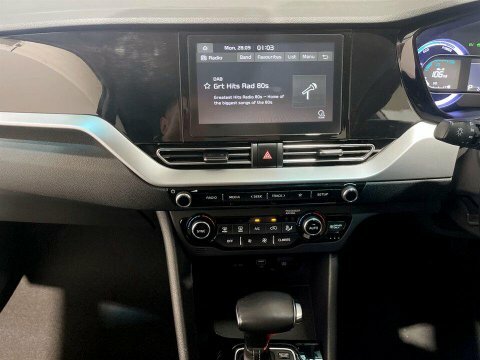 Kia Niro 1.6H Gdi 3 Dct Euro 6 Ss Black #17