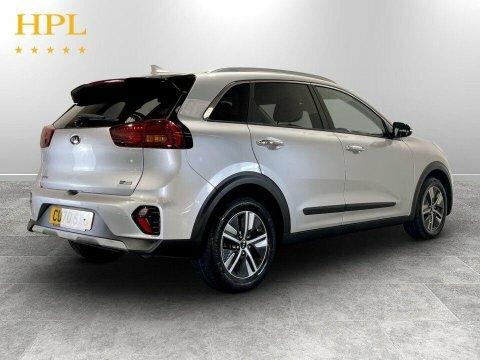 Kia Niro 1.6H Gdi 3 Dct Euro 6 Ss Black #7