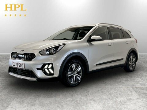 Kia Niro 1.6H Gdi 3 Dct Euro 6 Ss Black #3