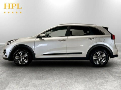 Kia Niro 1.6H Gdi 3 Dct Euro 6 Ss Black #4