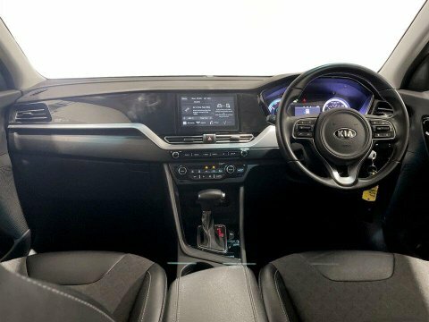Kia Niro 1.6H Gdi 3 Dct Euro 6 Ss Black #18