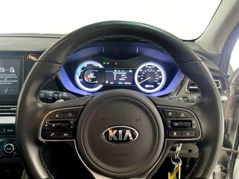Kia Niro 1.6H Gdi 3 Dct Euro 6 Ss Black #13