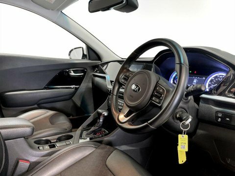 Kia Niro 1.6H Gdi 3 Dct Euro 6 Ss Black #12