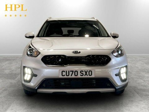 Kia Niro 1.6H Gdi 3 Dct Euro 6 Ss Black #2