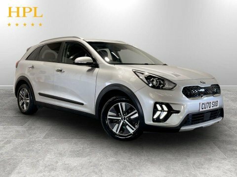 Kia Niro 1.6H Gdi 3 Dct Euro 6 Ss Black #1