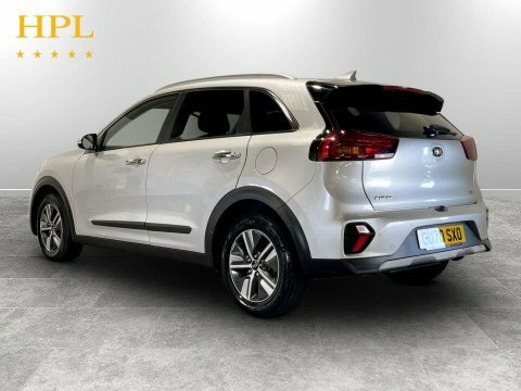 Kia Niro 1.6H Gdi 3 Dct Euro 6 Ss Black #5