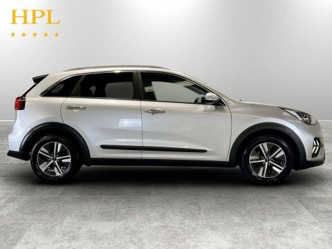 Kia Niro 1.6H Gdi 3 Dct Euro 6 Ss Black #8