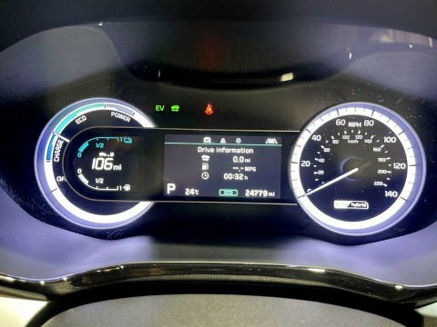 Kia Niro 1.6H Gdi 3 Dct Euro 6 Ss Black #14
